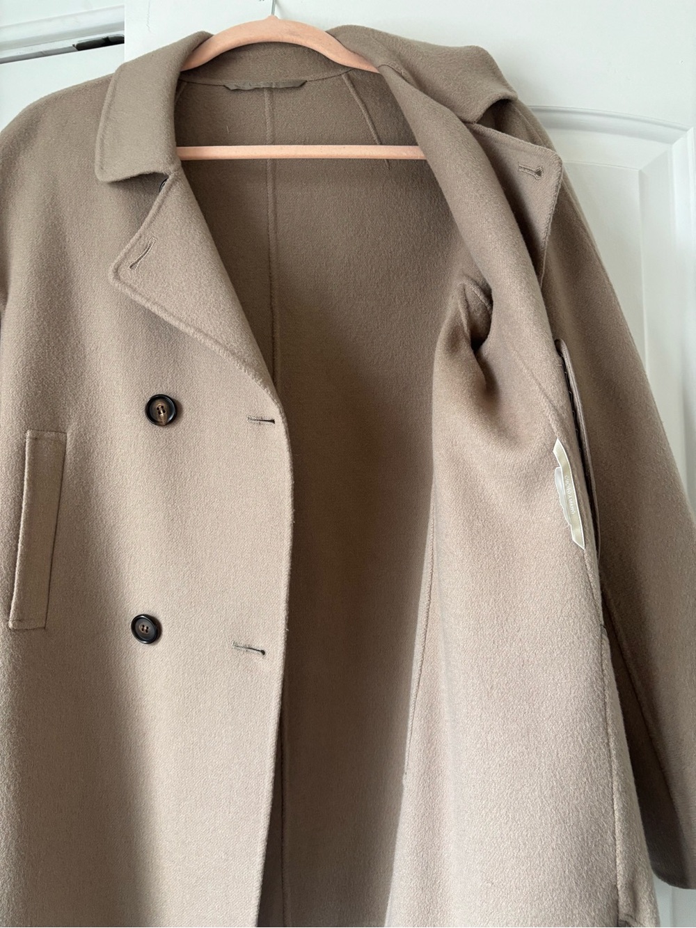 Cacito Amaro Coat